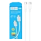 کابل شارژ USB-C به USB-C دنمن مدل D20C طول 1 متر	